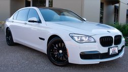 2013 BMW 7 Series 750Li