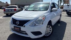 2018 Nissan Versa SV