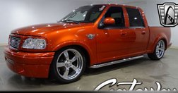 2003 Ford F-150 Harley-Davidson