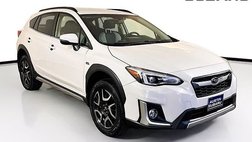 2020 Subaru Crosstrek Hybrid