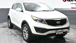 2014 Kia Sportage LX