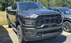 2026 Ram Ram Pickup 2500 Tradesman