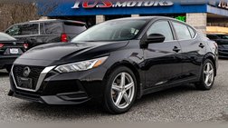 2020 Nissan Sentra S