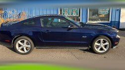 2011 Ford Mustang GT
