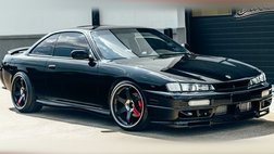 1997 Nissan 240SX 