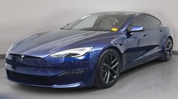 2022 Tesla Model S Plaid