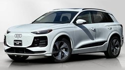 2025 Audi Q6 e-tron quattro Premium Plus