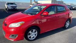 2010 Toyota Matrix Base