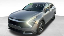 2023 Kia Sportage EX