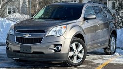 2012 Chevrolet Equinox LT