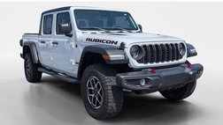 2024 Jeep Gladiator Rubicon