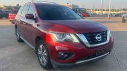 2020 Nissan Pathfinder SL