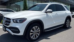 2021 Mercedes-Benz GLE-Class GLE 350 4MATIC