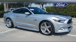 2017 Ford Mustang GT Premium