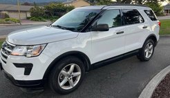 2019 Ford Explorer Base