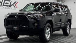 2015 Toyota 4Runner Limited