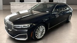 2022 BMW 7 Series 740i