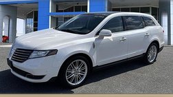 2019 Lincoln MKT Standard