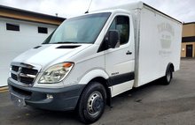 2007 dodge sprinter 3500 for sale