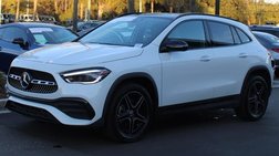 2023 Mercedes-Benz GLA-Class GLA 250 4MATIC