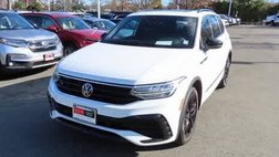 2022 Volkswagen Tiguan SE R-Line Black 4Motion