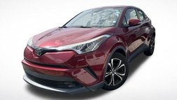 2019 Toyota C-HR LE