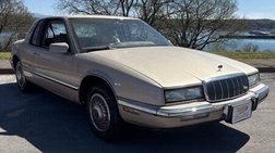 1991 Buick Riviera Base