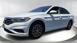 2019 Volkswagen Jetta SEL