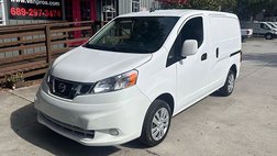 2020 Nissan NV200 SV