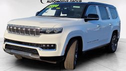 2023 Jeep Grand Wagoneer Series III