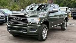 2022 Ram Ram Pickup 2500 Laramie