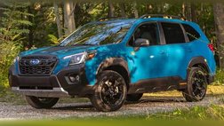 2022 Subaru Forester Sport