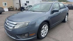 2011 Ford Fusion SE