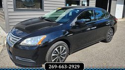 2015 Nissan Sentra SV
