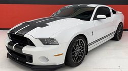2014 Ford Shelby GT500 Base