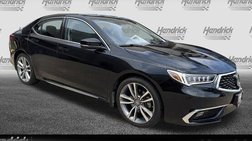 2020 Acura TLX SH-AWD V6 w/Advance
