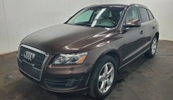 2011 Audi Q5 2.0T quattro Premium Plus