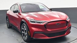 2021 Ford Mustang Mach-E Premium