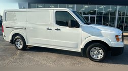 2021 Nissan NV 1500 S