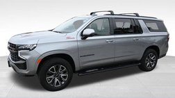 2024 Chevrolet Suburban Shield Z71