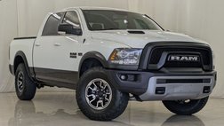 2018 Ram Ram Pickup 1500 Rebel
