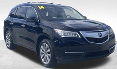 2014 Acura MDX w/Tech