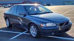 2006 Volvo S60 2.5T