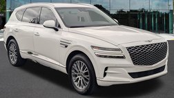 2023 Genesis GV80 2.5T