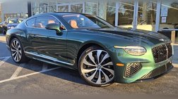 2026 Bentley Continental 