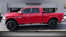 2014 Ram Ram Pickup 2500 Laramie