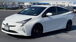 2017 Toyota Prius Three Touring
