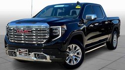 2022 GMC Sierra 1500 Denali