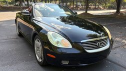 2005 Lexus SC 430 Base