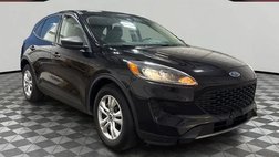 2020 Ford Escape S